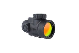 Trijicon MRO rugged green dot optic.